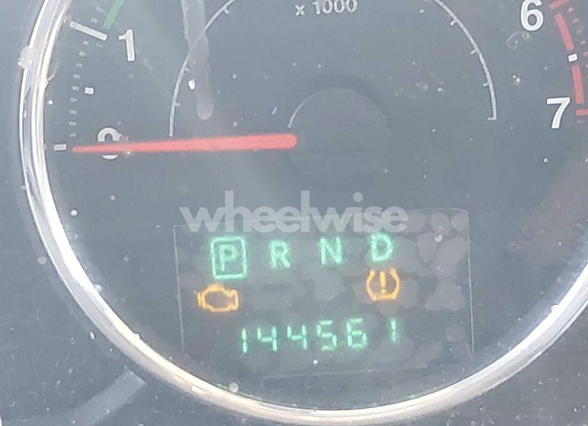 Photo 16 of 2011 Jeep Wrangler UNLIMITED SAHARA (VIN 1J4BA5H11BL576885)