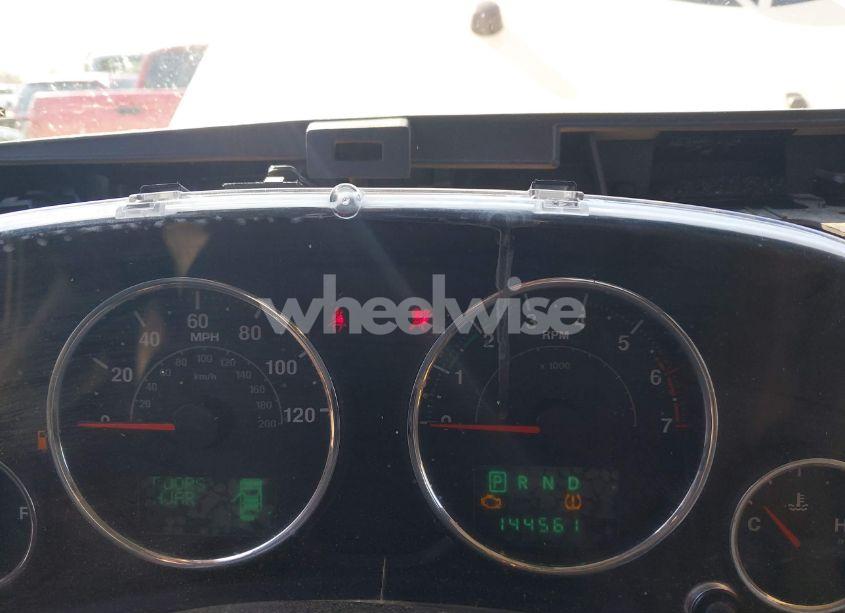 Photo 7 of 2011 Jeep Wrangler UNLIMITED SAHARA (VIN 1J4BA5H11BL576885)