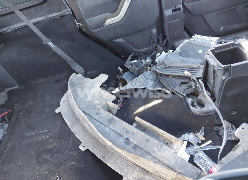 Photo 8 of 2011 Jeep Wrangler UNLIMITED SAHARA (VIN 1J4BA5H12BL532698)