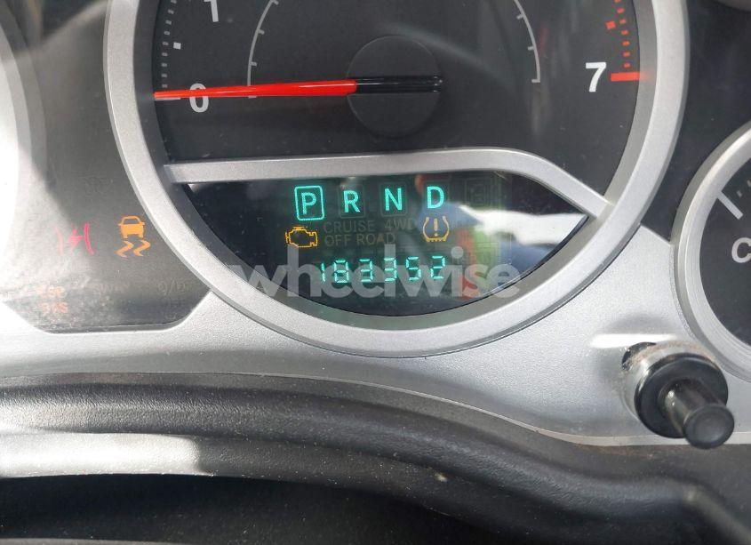 Photo 7 of 2010 Jeep Wrangler UNLIMITED SAHARA (VIN 1J4BA5H13AL220999)