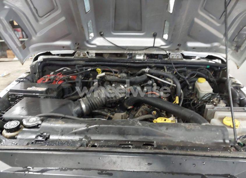 Photo 10 of 2011 Jeep Wrangler UNLIMITED SAHARA (VIN 1J4BA5H14BL593258)