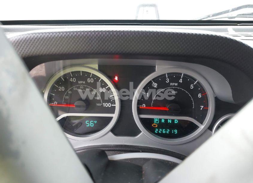 Photo 7 of 2010 Jeep Wrangler UNLIMITED SAHARA (VIN 1J4BA5H15AL142015)