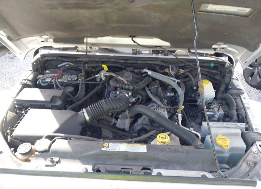 Photo 10 of 2011 Jeep Wrangler UNLIMITED SAHARA (VIN 1J4BA5H15BL548734)