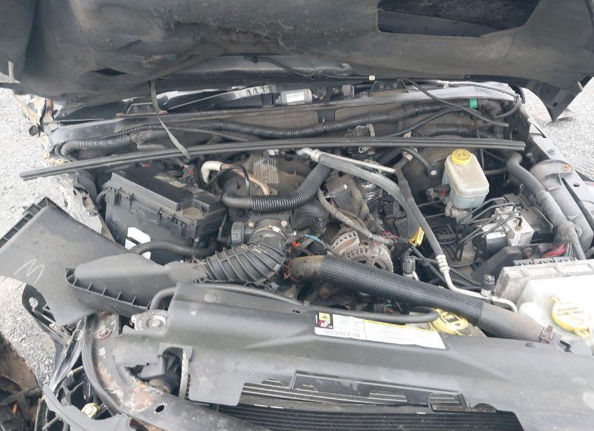 Photo 10 of 2010 Jeep Wrangler UNLIMITED SAHARA (VIN 1J4BA5H16AL137597)