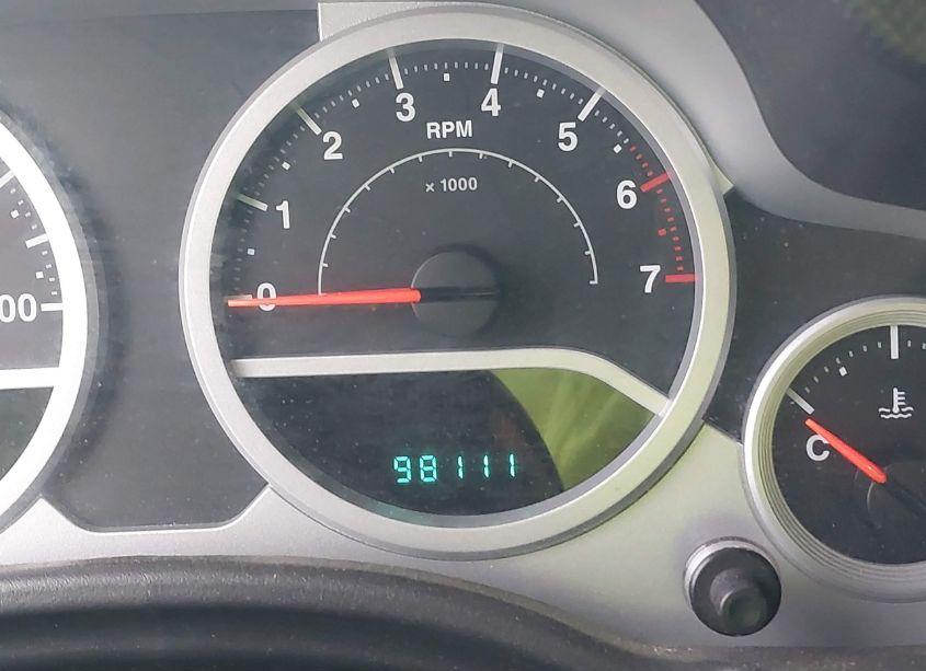 Photo 16 of 2010 Jeep Wrangler UNLIMITED SAHARA (VIN 1J4BA5H16AL137597)