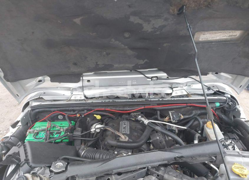 Photo 10 of 2011 Jeep Wrangler UNLIMITED SAHARA (VIN 1J4BA5H16BL532767)