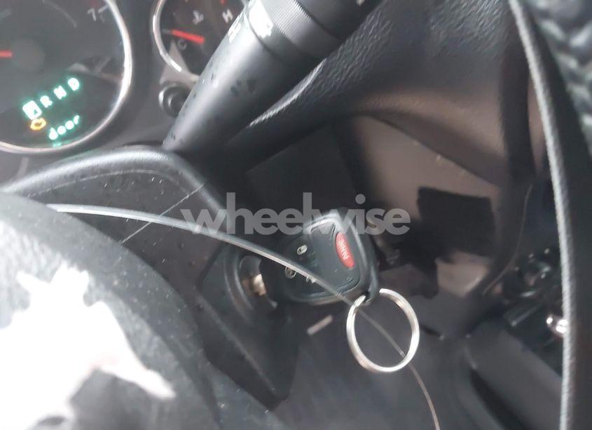 Photo 11 of 2011 Jeep Wrangler UNLIMITED SAHARA (VIN 1J4BA5H16BL532767)