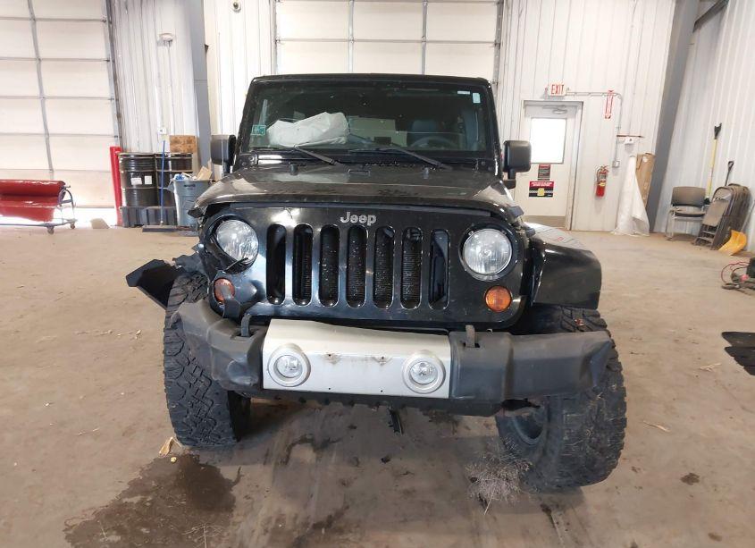 Photo 12 of 2011 Jeep Wrangler UNLIMITED SAHARA (VIN 1J4BA5H17BL633574)