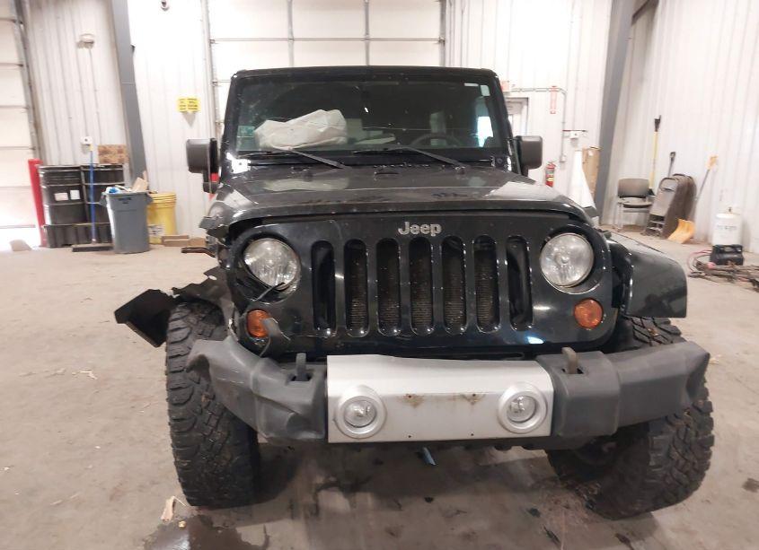 Photo 6 of 2011 Jeep Wrangler UNLIMITED SAHARA (VIN 1J4BA5H17BL633574)