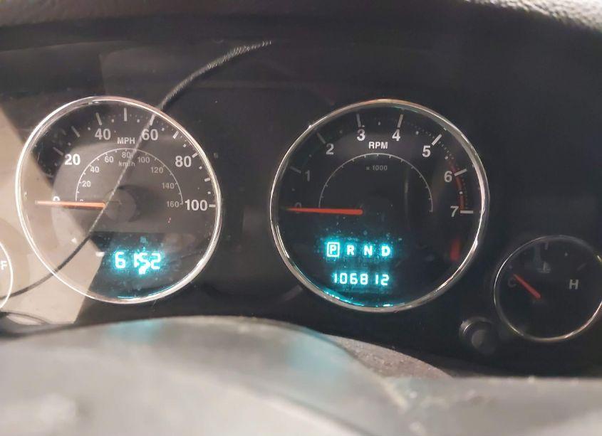 Photo 7 of 2011 Jeep Wrangler UNLIMITED SAHARA (VIN 1J4BA5H17BL633574)