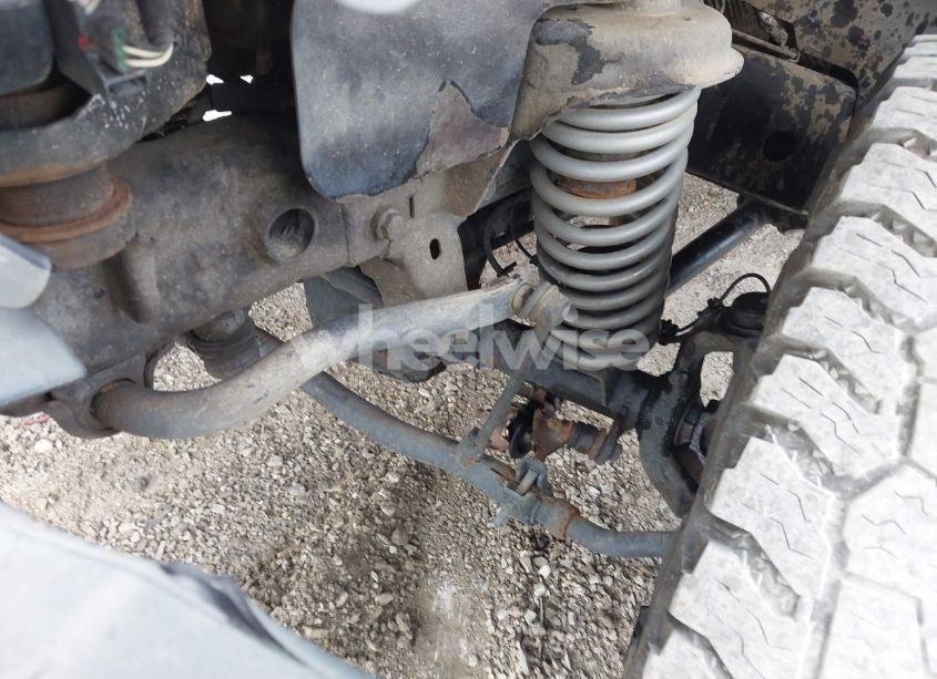 Photo 17 of 2011 Jeep Wrangler UNLIMITED SAHARA (VIN 1J4BA5H19BL506812)