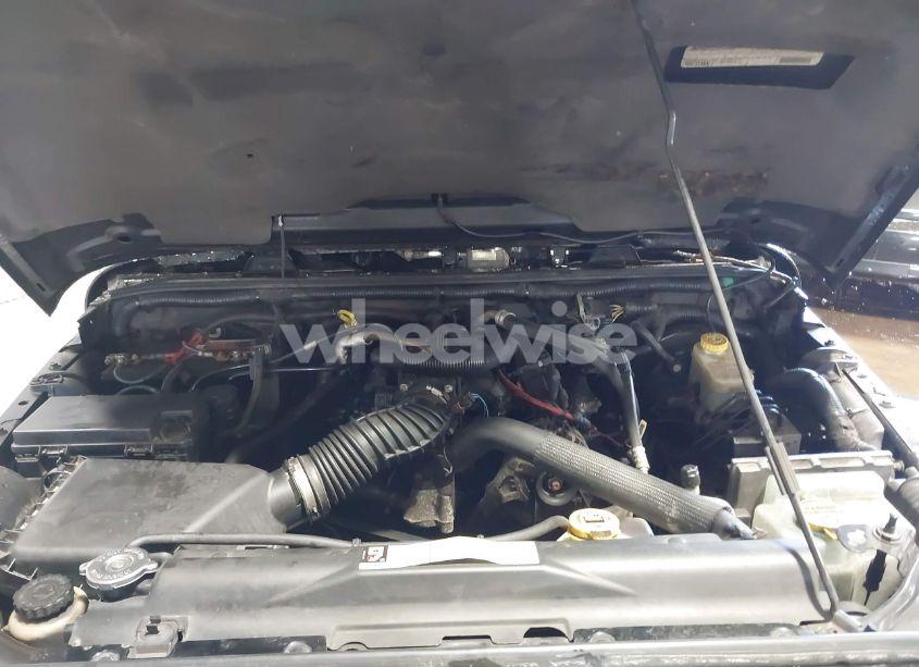 Photo 10 of 2011 Jeep Wrangler UNLIMITED SAHARA (VIN 1J4BA5H19BL542631)