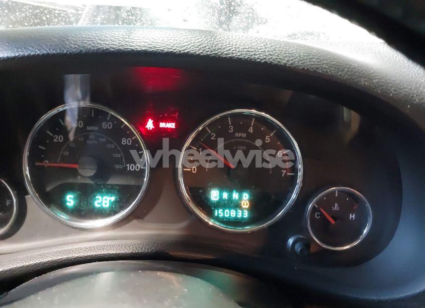 Photo 7 of 2011 Jeep Wrangler UNLIMITED SAHARA (VIN 1J4BA5H19BL542631)