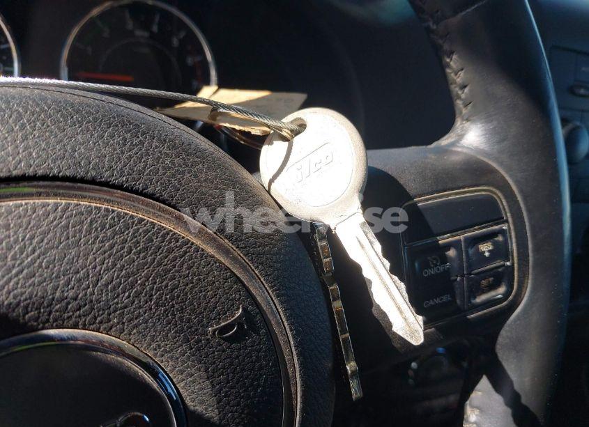 Photo 11 of 2011 Jeep Wrangler UNLIMITED SAHARA (VIN 1J4BA5H1XBL634265)