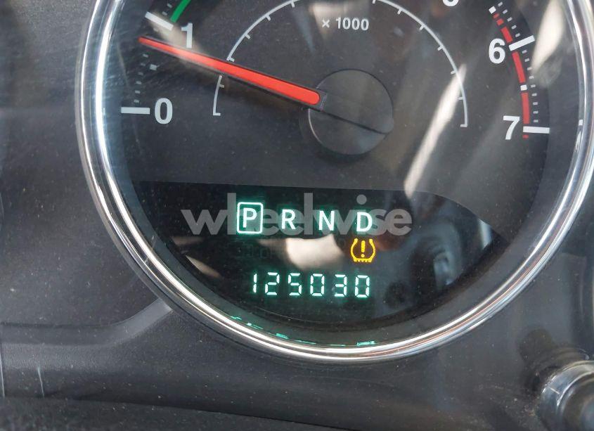 Photo 15 of 2011 Jeep Wrangler UNLIMITED SAHARA (VIN 1J4BA5H1XBL634265)