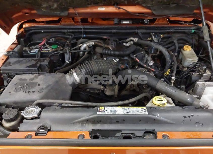 Photo 10 of 2011 Jeep Wrangler RUBICON (VIN 1J4BA6D15BL624268)