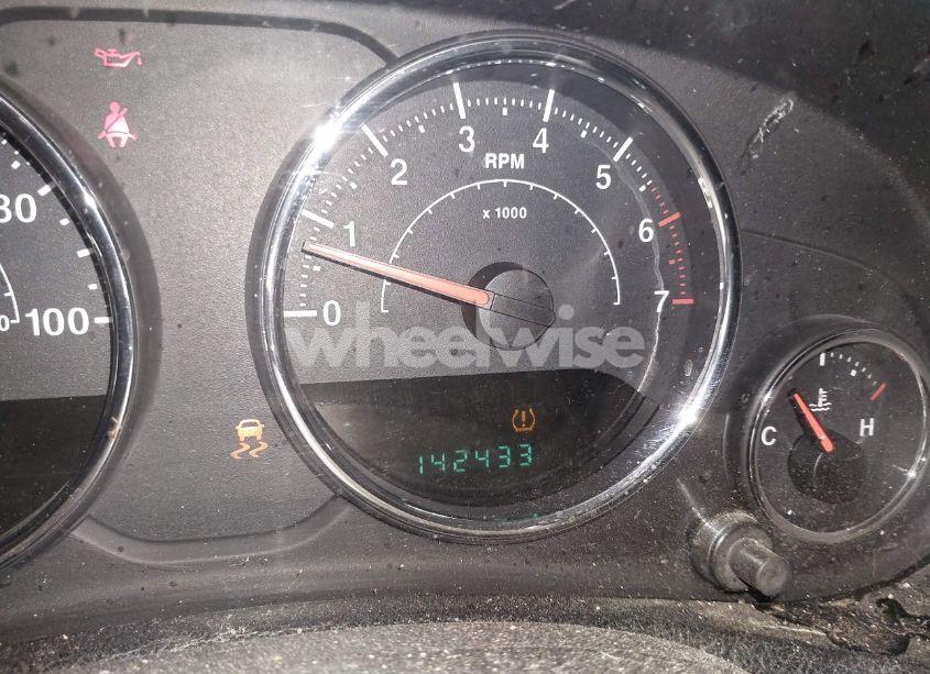 Photo 16 of 2011 Jeep Wrangler RUBICON (VIN 1J4BA6D15BL624268)