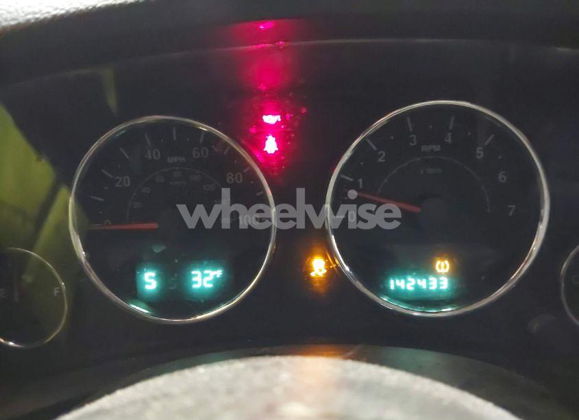 Photo 7 of 2011 Jeep Wrangler RUBICON (VIN 1J4BA6D15BL624268)