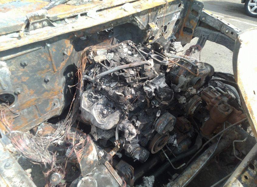 Photo 10 of 2011 Jeep Wrangler RUBICON (VIN 1J4BA6D18BL612180)