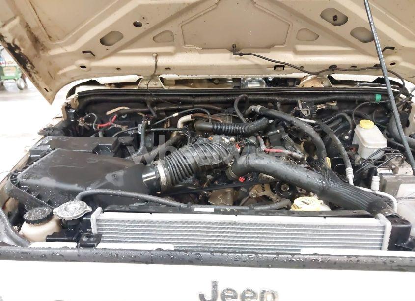 Photo 10 of 2011 Jeep Wrangler UNLIMITED RUBICON (VIN 1J4BA6H10BL525352)