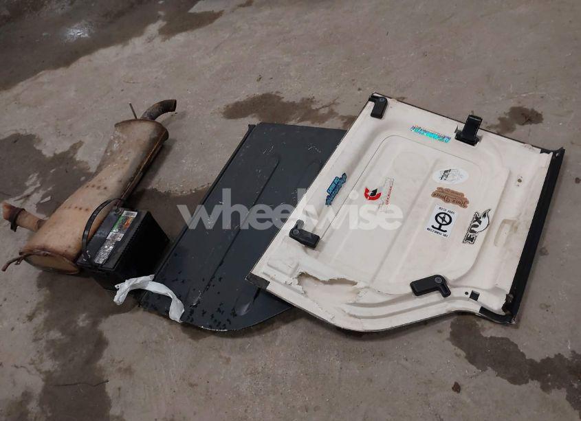 Photo 12 of 2011 Jeep Wrangler UNLIMITED RUBICON (VIN 1J4BA6H10BL525352)