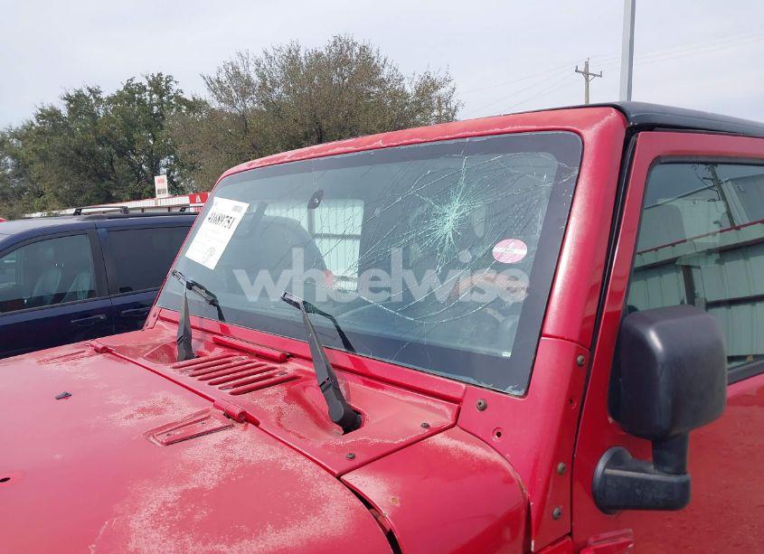 Photo 17 of 2010 Jeep Wrangler UNLIMITED RUBICON (VIN 1J4BA6H11AL128604)