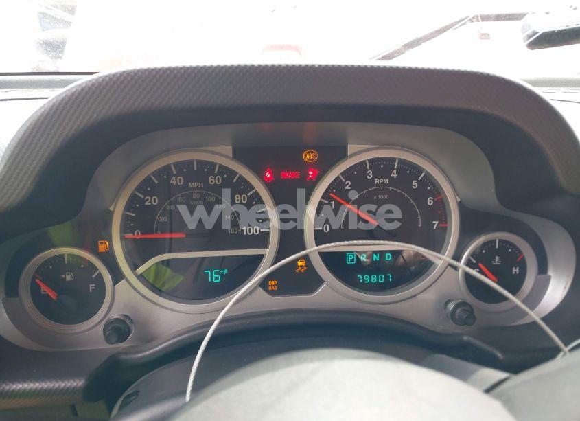 Photo 7 of 2010 Jeep Wrangler UNLIMITED RUBICON (VIN 1J4BA6H11AL128604)