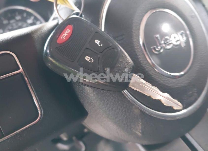 Photo 11 of 2011 Jeep Wrangler UNLIMITED RUBICON (VIN 1J4BA6H11BL637626)