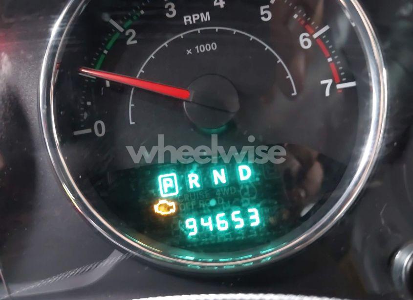 Photo 15 of 2011 Jeep Wrangler UNLIMITED RUBICON (VIN 1J4BA6H11BL637626)