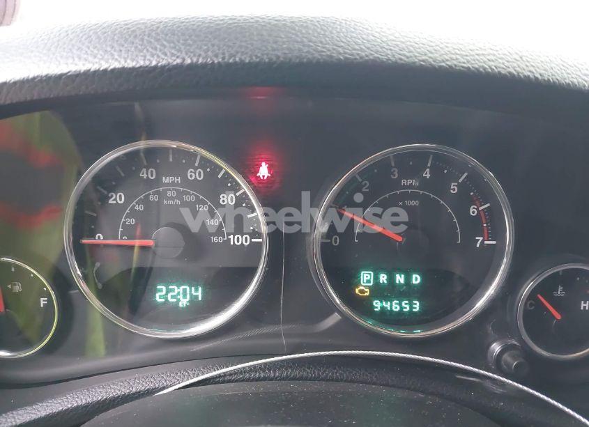 Photo 7 of 2011 Jeep Wrangler UNLIMITED RUBICON (VIN 1J4BA6H11BL637626)