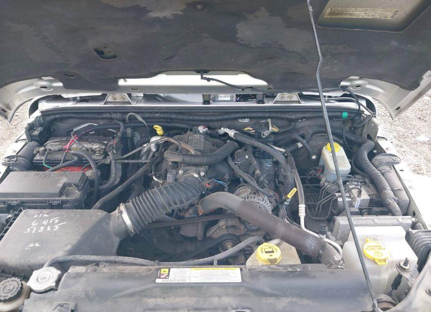 Photo 10 of 2010 Jeep Wrangler UNLIMITED RUBICON (VIN 1J4BA6H14AL129553)