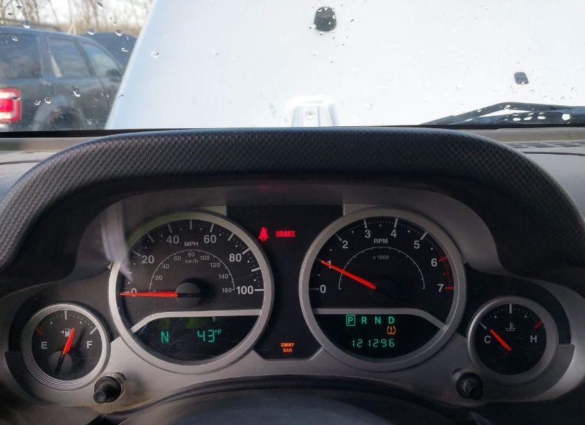 Photo 7 of 2010 Jeep Wrangler UNLIMITED RUBICON (VIN 1J4BA6H14AL129553)