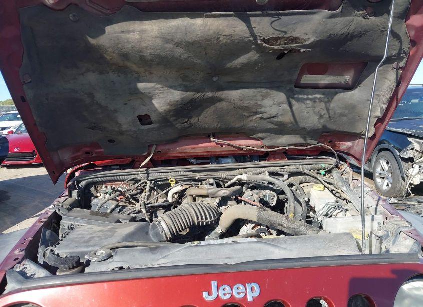 Photo 10 of 2010 Jeep Wrangler UNLIMITED RUBICON (VIN 1J4BA6H16AL105920)