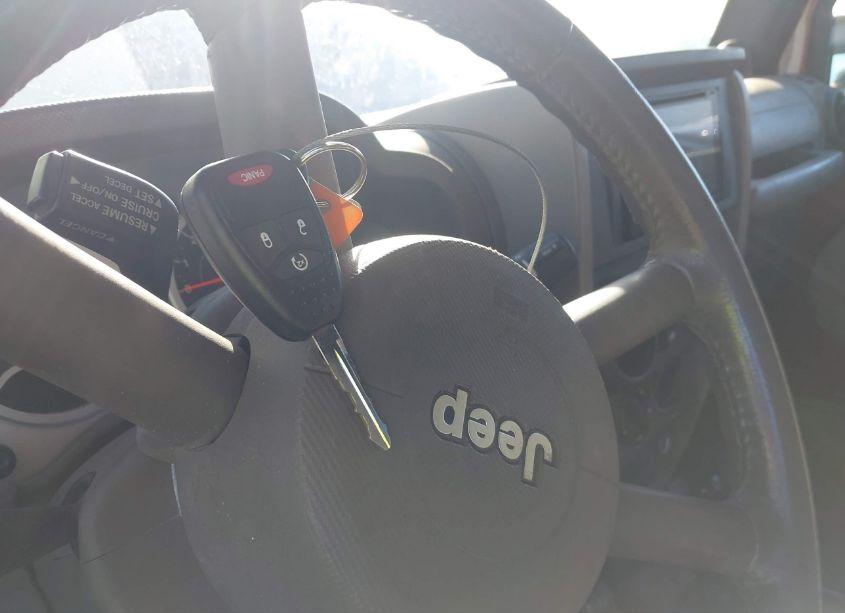 Photo 11 of 2010 Jeep Wrangler UNLIMITED RUBICON (VIN 1J4BA6H16AL105920)