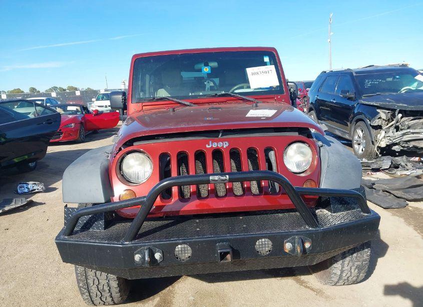 Photo 12 of 2010 Jeep Wrangler UNLIMITED RUBICON (VIN 1J4BA6H16AL105920)