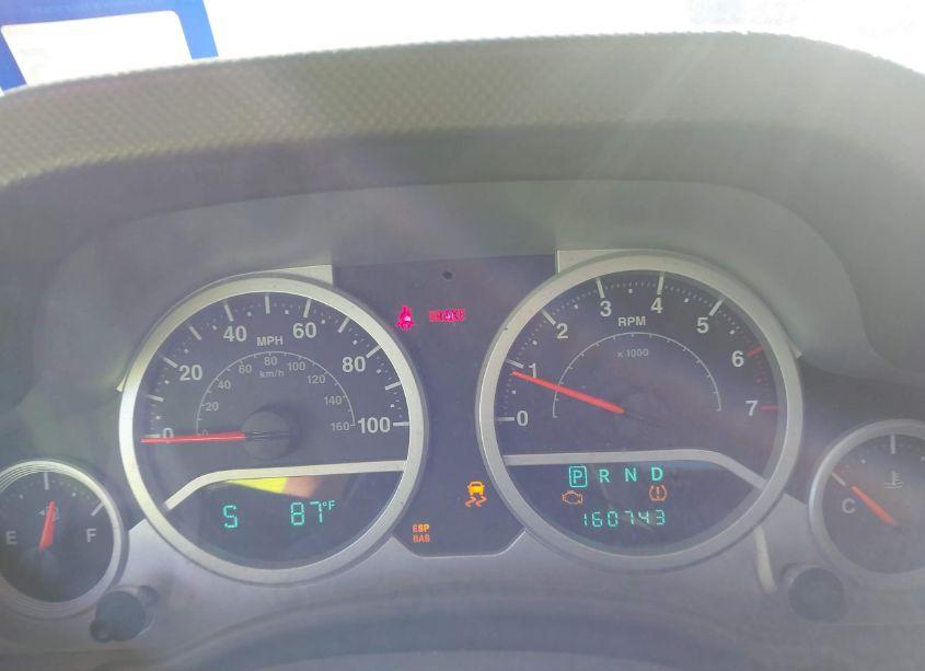 Photo 7 of 2010 Jeep Wrangler UNLIMITED RUBICON (VIN 1J4BA6H16AL105920)