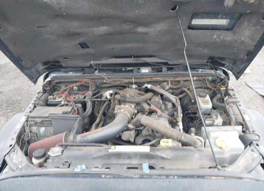 Photo 10 of 2010 Jeep Wrangler UNLIMITED RUBICON (VIN 1J4BA6H18AL178402)