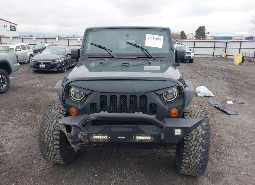 Photo 12 of 2010 Jeep Wrangler UNLIMITED RUBICON (VIN 1J4BA6H18AL178402)