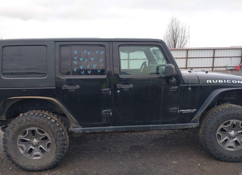 Photo 13 of 2010 Jeep Wrangler UNLIMITED RUBICON (VIN 1J4BA6H18AL178402)