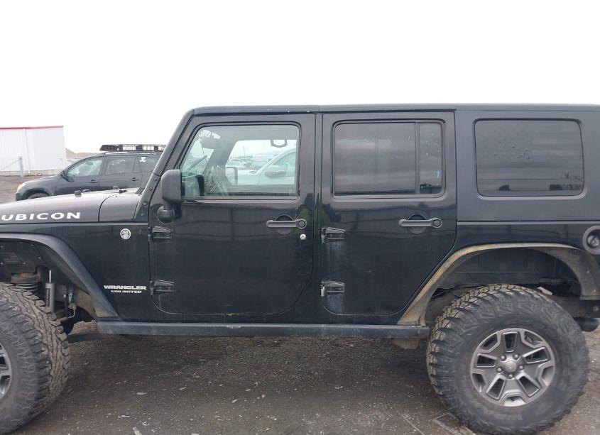 Photo 14 of 2010 Jeep Wrangler UNLIMITED RUBICON (VIN 1J4BA6H18AL178402)