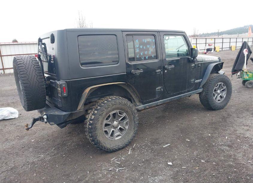 Photo 4 of 2010 Jeep Wrangler UNLIMITED RUBICON (VIN 1J4BA6H18AL178402)