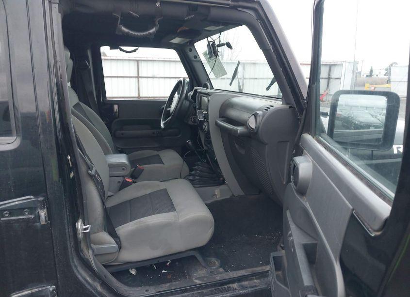 Photo 5 of 2010 Jeep Wrangler UNLIMITED RUBICON (VIN 1J4BA6H18AL178402)