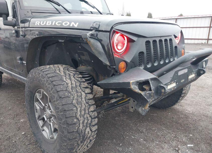 Photo 6 of 2010 Jeep Wrangler UNLIMITED RUBICON (VIN 1J4BA6H18AL178402)