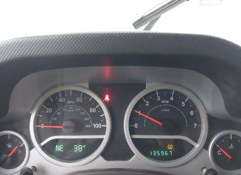 Photo 7 of 2010 Jeep Wrangler UNLIMITED RUBICON (VIN 1J4BA6H18AL178402)