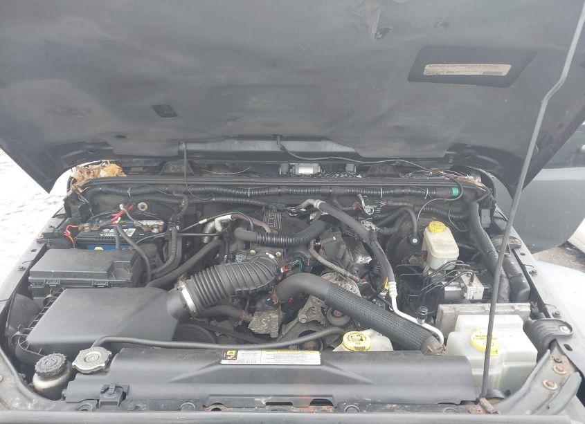 Photo 10 of 2011 Jeep Wrangler UNLIMITED RUBICON (VIN 1J4BA6H19BL521879)