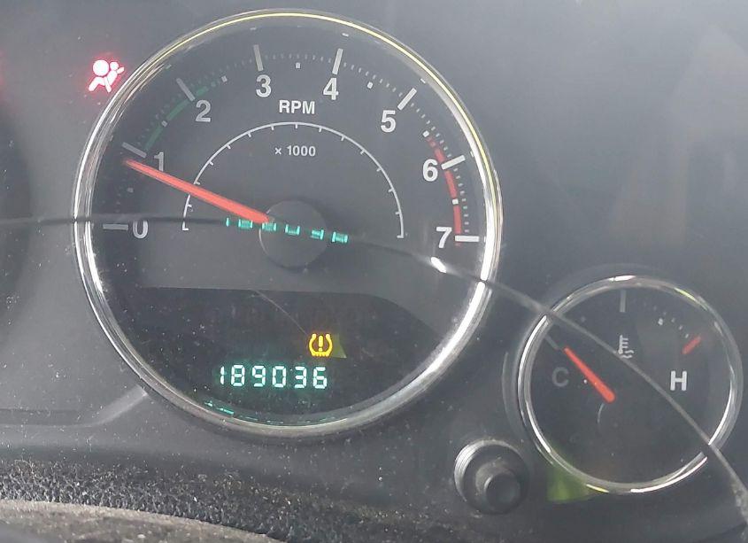 Photo 15 of 2011 Jeep Wrangler UNLIMITED RUBICON (VIN 1J4BA6H19BL521879)