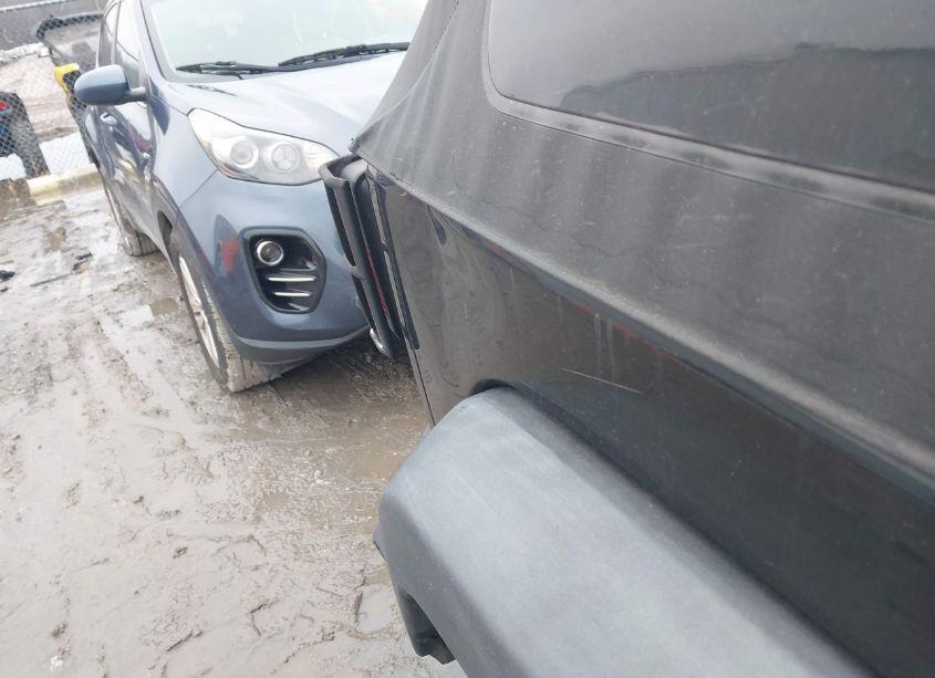 Photo 17 of 2011 Jeep Wrangler UNLIMITED RUBICON (VIN 1J4BA6H19BL521879)