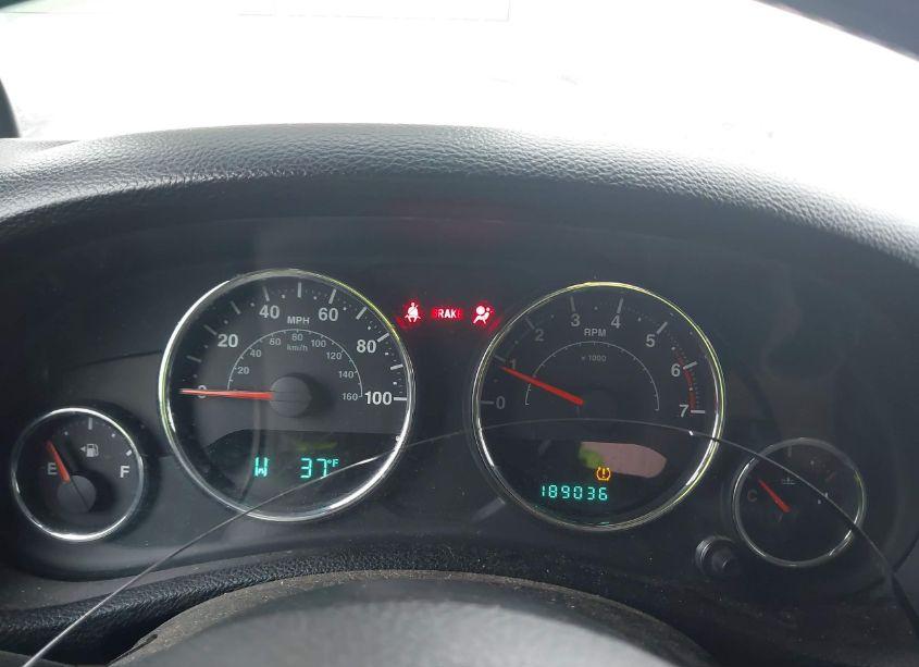 Photo 7 of 2011 Jeep Wrangler UNLIMITED RUBICON (VIN 1J4BA6H19BL521879)