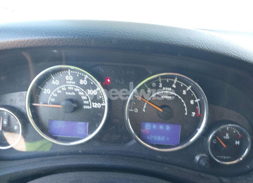 Photo 15 of 2011 Jeep Wrangler UNLIMITED 70TH ANNIVERSARY (VIN 1J4BA7H16BL615157)