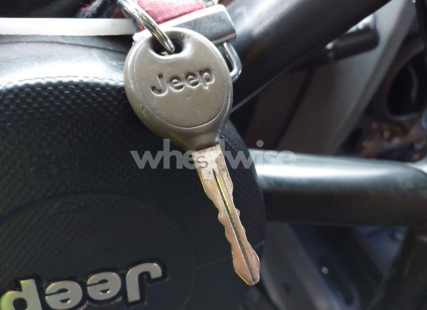 Photo 11 of 2010 Jeep Wrangler UNLIMITED SPORT (VIN 1J4BB3H16AL138279)